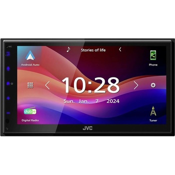 JVC KW-M695DBT