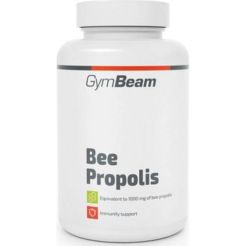 Image 1 of GymBeam Bee Propolis, 90 Capsules