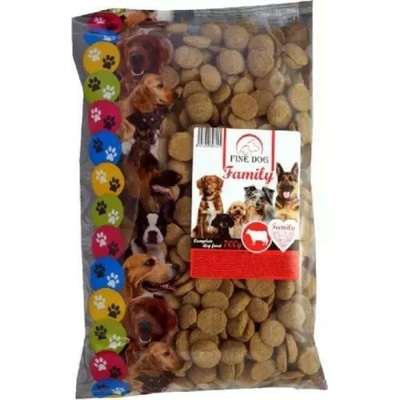 FineDog Family hovädzie 0,7 kg