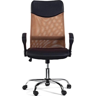 Директорски стол Monti HB, текстил, екокожа и меш, Tilt меха (4010140275)