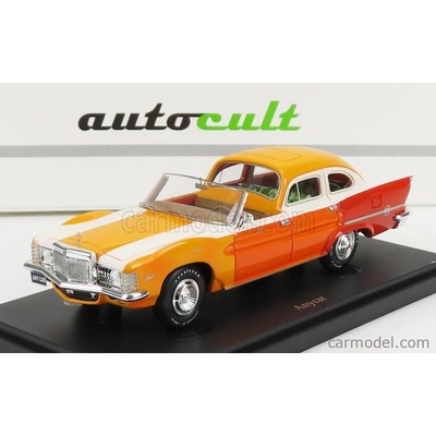 Autocult Catalogo Anycar Semiconvertible Usa 1971 + Libro Fotografico Autocult 184 Pages Book Of The Year 2022 In German And English Language Included Model Of The Year / 1:43