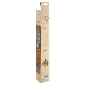 Grafix Diamond painting - AP - Etalage, 40x50cm