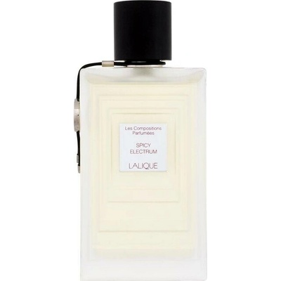 Lalique Les Compositions Parfumées Spicy Electrum parfumovaná voda unisex 100 ml