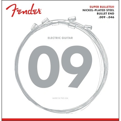 FENDER 3250 LR 9-46 BULLET