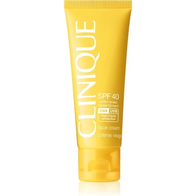 Clinique Sun SPF 40 Face Cream слънцезащитен крем за лице SPF 40 50ml
