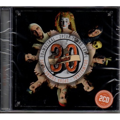 Tomáš Trapl - 30 x muzikál CD