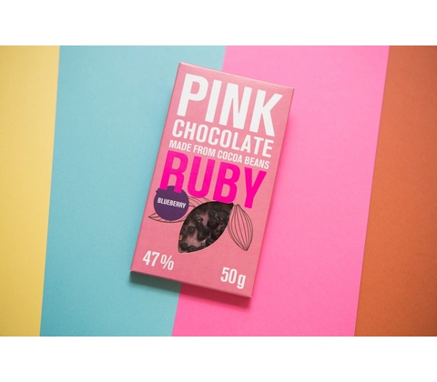 Lyra Ruby čučoriedka 50 g
