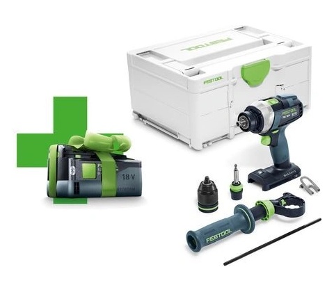 Festool TDC 18/4 I-Basic 577052