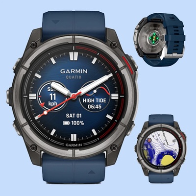 Garmin Quatix 8 51mm
