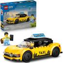 LEGO® City - Yellow Taxi (60487)