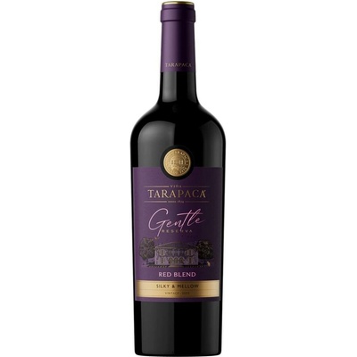 Tarapacá Gentle Reserva Red Blend 0,75 l (holá láhev)