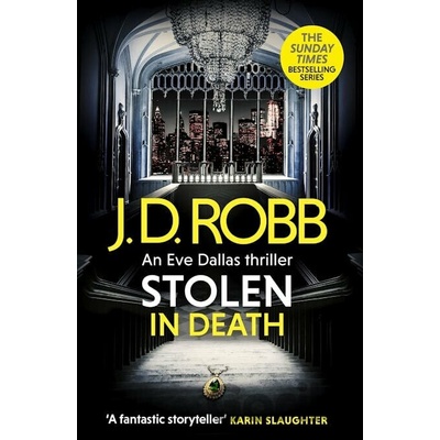 Stolen in Death - J.D. Robb