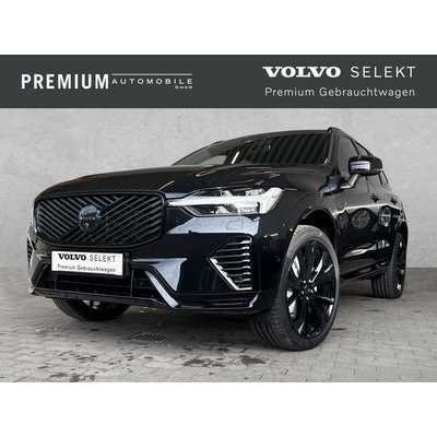 Volvo XC60 Plug-in Hybrid Plus Black Edition AWD Recharge 335 kW
