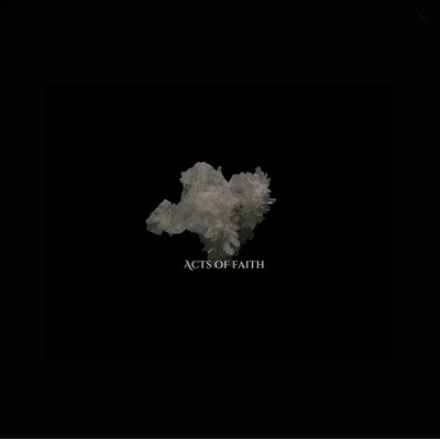 Sault - Acts of Faith - Sault LP