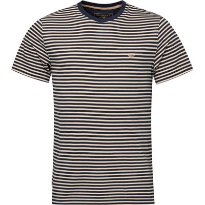 Bushman tričko Benin dark blue