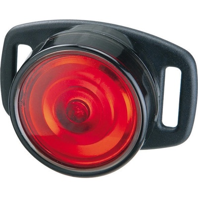 Topeak Tail Lux zadné čierne