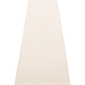 Pappelina Кремава пътека за открито и закрито 70x240 cm Emm Vanilla - Pappelina (EMM0C724)