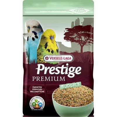 Versele-Laga Versele Laga - Premium Prestige Small Parakeet - пълноценна храна за малки и вълнисти папагали 800 гр