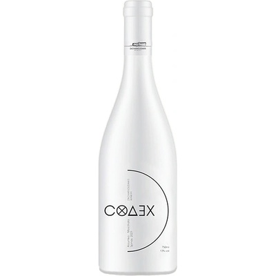 Zacharioudakis Codex White BIO suché bílé 2022 13% 0,75 l (holá láhev)