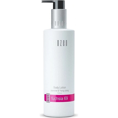 JANZEN tělové mléko Fuchsia 250 ml