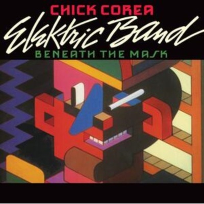 Beneath the Mask Chick Corea Elektric Band Vinyl