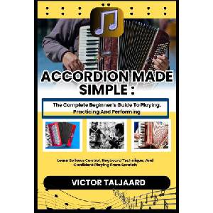 ACCORDION MADE SIMPLE | Victor Taljaard (2026)