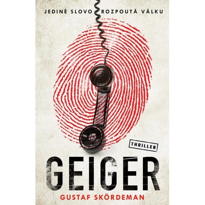 Geiger - Gustaf Skördeman