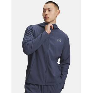 Under Armour Мъжко яке Under Armour UA Tech Utility Woven Jckt Under Armour | Siv | МЪЖЕ | S - zoot - 185,78 лв