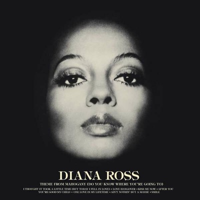 ROSS, DIANA - DIANA ROSS LP