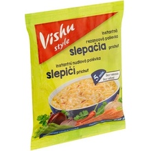 Vishu Style Instantná rezancová polievka slepačia príchuť 60 g