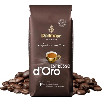Dallmayr Espresso d'Oro кафе на зърна 1 kg