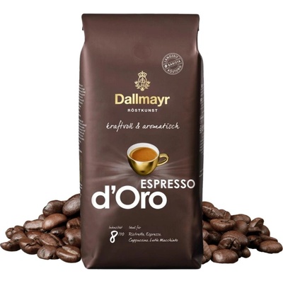 Dallmayr Espresso d'Oro кафе на зърна 1 kg