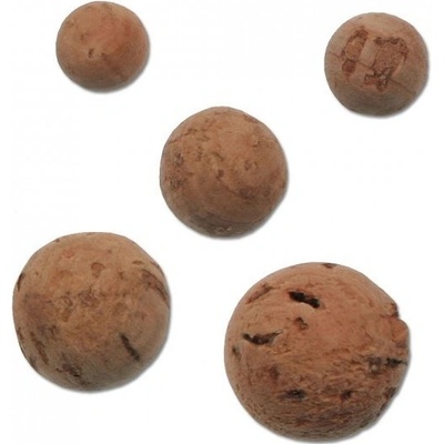 Gardner Korkové Guličky Cork Balls 12mm 10ks