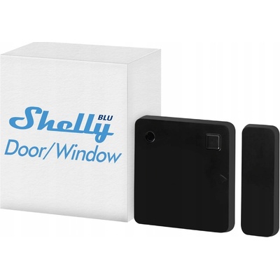 Shelly BLU Door Window Sensor White - dverový senzor (Bluetooth), Biela