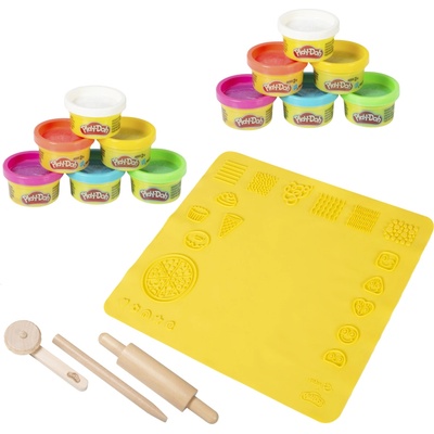 Play-Doh roba s príslušenstvom 12x