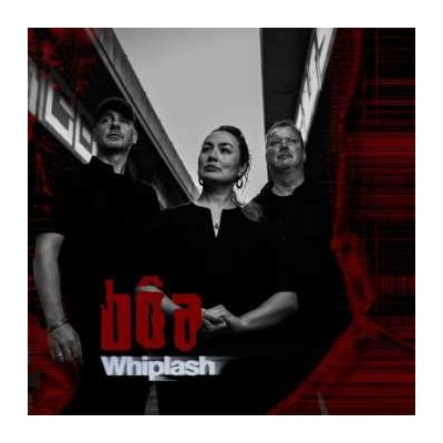 Boa Whiplash LP