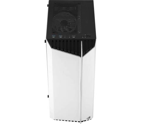 Aerocool Bionic White