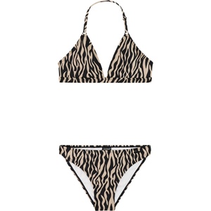 Protest Детски комплект бикини Protest Kid's PRTFabu Triangle Bikini Bikini - True Black - размер 176 (EU) (750-2881-0317)