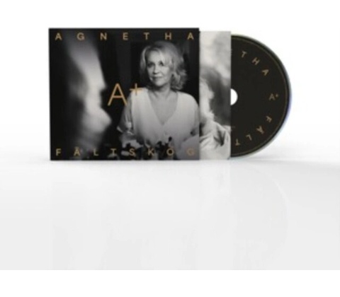 Fältskog Agnetha - A+ CD