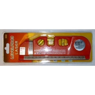 Професионален лазерен нивелир с рулетка