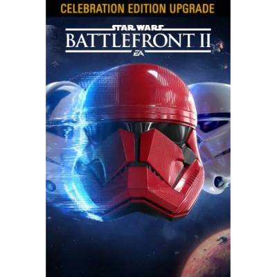 Игра Star Wars Battlefront II - Celebration Edition Upgrade за PC EA App (Origin), Електронна доставка