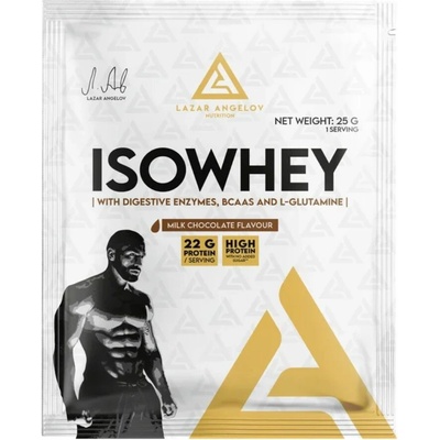 Lazar Angelov Iso Whey Protein 25 g