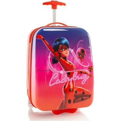 HEYS Детски куфар Heys Kids Miraculous Lady Bug 2 Heys | Cherven | Момичешки | UNI
