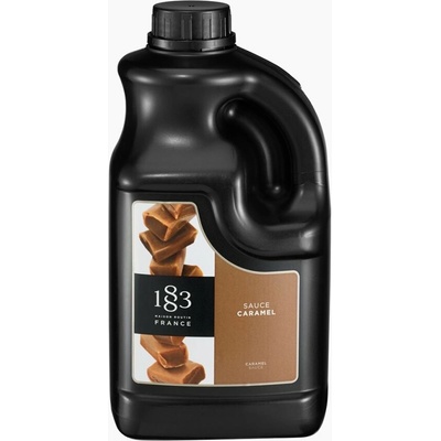 1883 Maison Routin White Chocolate Sauce 1,89l