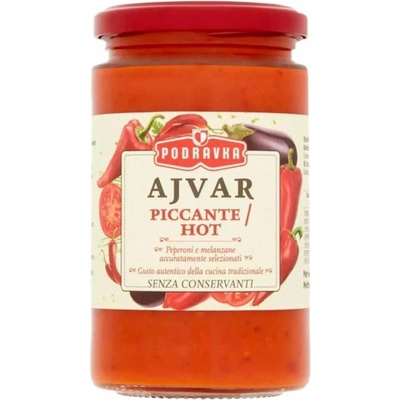 Podravka Ajvar pikant 350 g