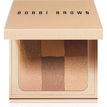 Bobbi Brown Nude Finish Illuminating Powder озаряваща компактна пудра цвят BUFF 6, 6 гр