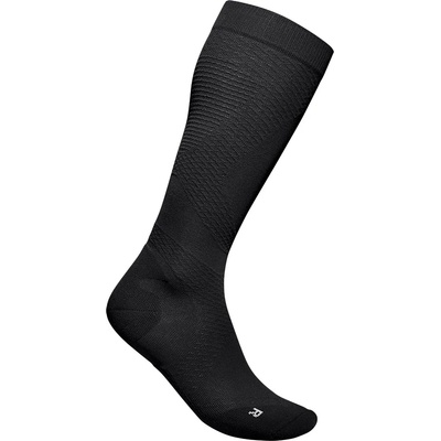 Bauerfeind Sports Мъжки компресионни чорапи Bauerfeind Sports Run Ultralight Compression Socks - Black - размер 41-43 (201-3949-0319)