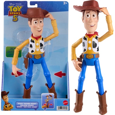 Mattel Toy Story Woody 30 cm – Hledejceny.cz