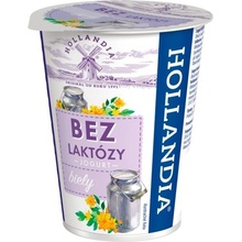 Hollandia Jogurt biely bez laktózy 400 g