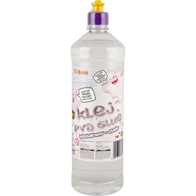 Tuban PVA lepidlo na sliz bezfarebné 1000 ml